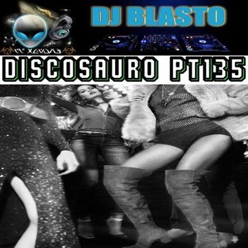 Discosauro Pt135