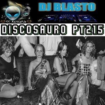 DjBlasto - Discosauro Pt215