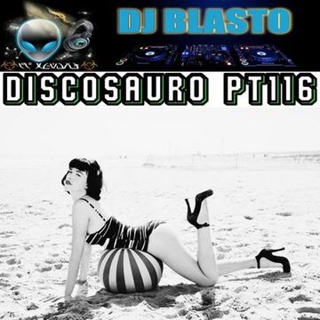 Discosauro Pt116