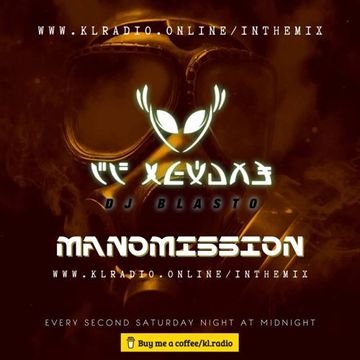 Manomission - IntheMix - August - KLRADIO