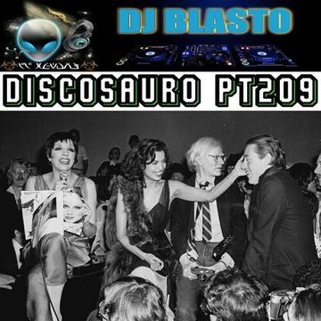 DjBlasto - Discosauro Pt209
