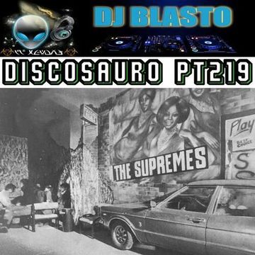 DjBlasto - Discosauro Pt219