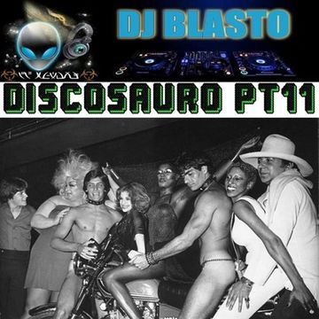 Discosauro Pt11