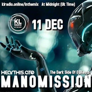 DjBlasto - INTHEMIX-MANOMISSION-DECEMBER-DJBLASTO