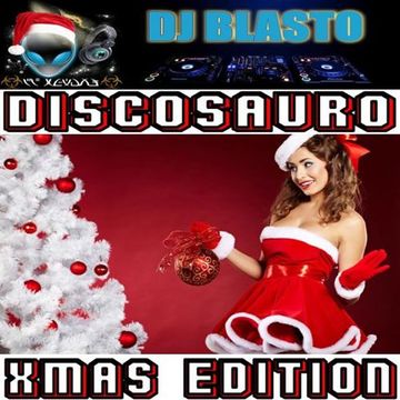 Discosauro Xmas 2018