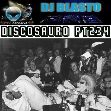 Discosauro Pt234