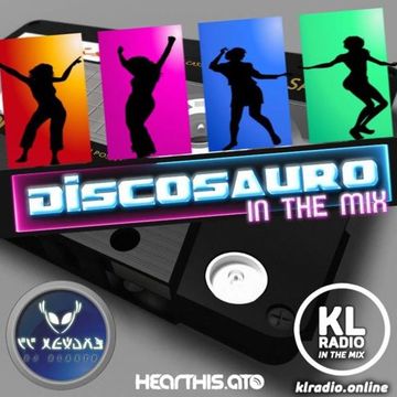 INTHEMIX DISCOSAURO JULY DJBLASTO