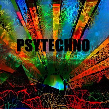 party itch psychedelic techno mix