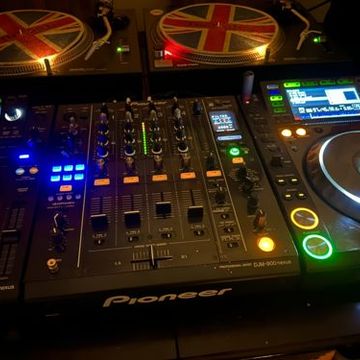 NIGE-B - 1HR SET (NOV 2025)