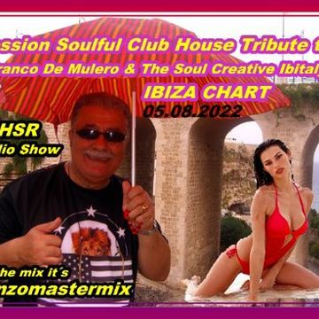 Dj Enzomastemix   HSR Tribute De Mulero 05.08.2022