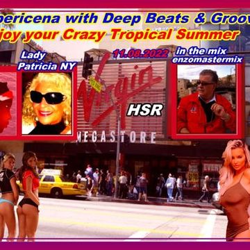 Dj enzomastermix   HSR Beats & Groove 11.08.2022