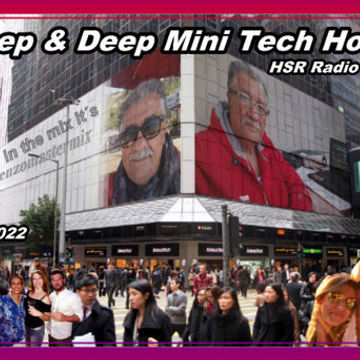 Dj enzomastermix HSR Deep Mini Tech 5 Novembre 2022