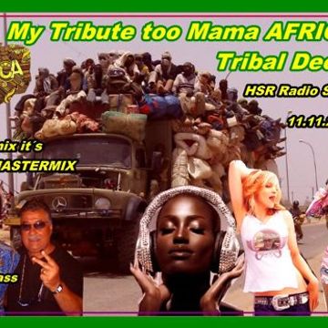 Dj enzomastermix   HSR Tribute AFRICA 11.11.2022