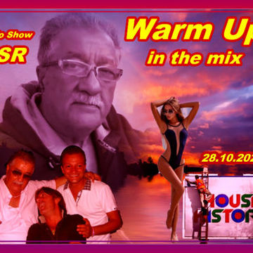 Dj Enomastermix   HSR WarmUp 28.10.2022