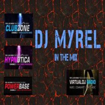 Dj Myrel   Clubzone Mix (2022 09 02 @ VirtualDj Radio)