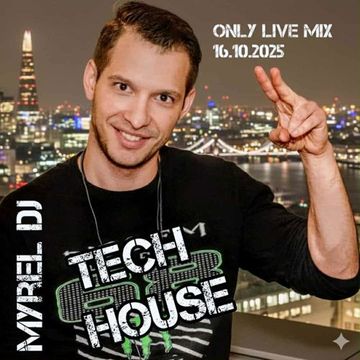Myrel DJ   Only LIVE Mix 16.10.2025