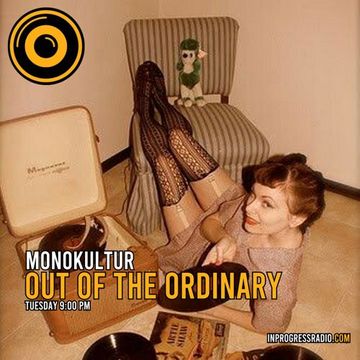 Frank Fact @ OutOfTheOrdinary at InProgressRadio Dec5th23