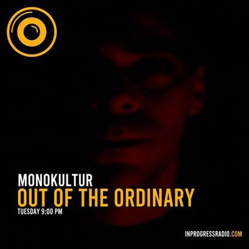 Frank Fact @ OutOfTheOrdinary at InProgressRadio Aug1st23