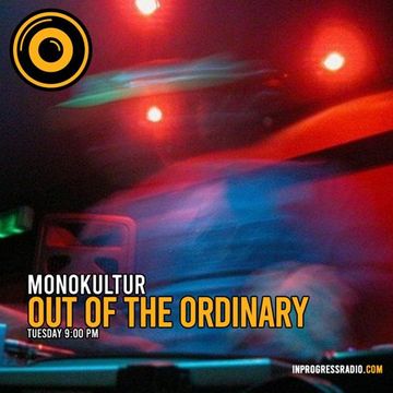 Frank Fact @ OutOfTheOrdinary at InProgressRadio Mar07th23