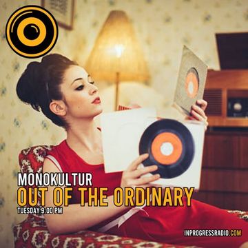 Frank Fact @ OutOfTheOrdinary at InProgressRadio Nov7th23