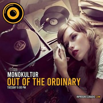 Frank Fact @ OutOfTheOrdinary at InProgressRadio Jul4th23