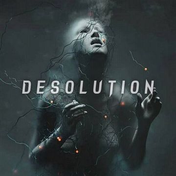 Dark Techno Mix "DESOLATE"