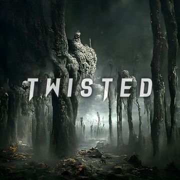 Dark Cyberpunk / Distopic / Midtempo Bass Mix "TWISTED"