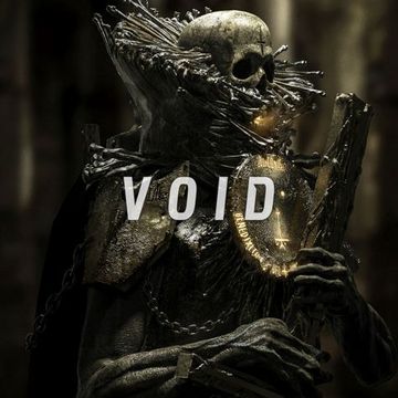 Dark Cyberpunk & Industrial Bass Mix "VOID"