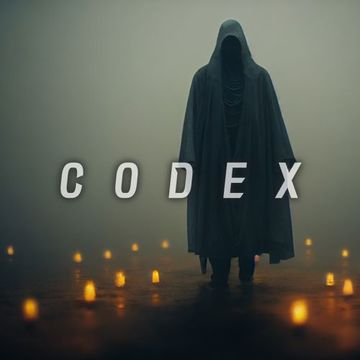 Dark Techno & Acid Mix "CODEX"