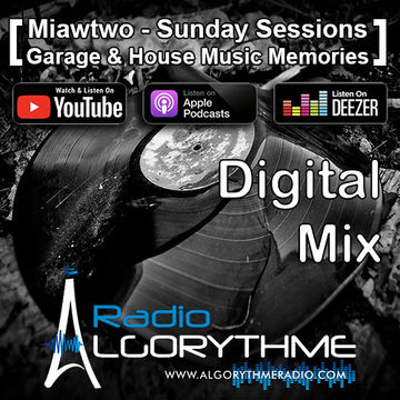 Sunday Session Vol. 101   Advent Digital Mix