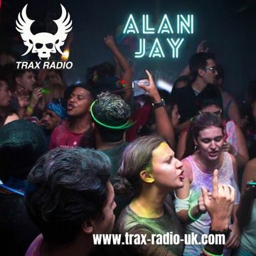 Alan Jay TRAX RADIO UK 28 Jan 2022