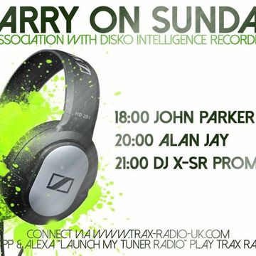 TRAX Radio Sun 3rd July 2022