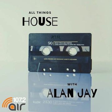 AIR 107.2 Tech House mix 25th June 2022