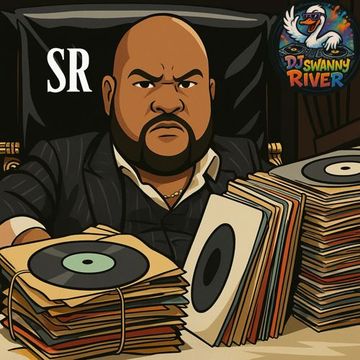 IN THE MIX WITH DJ SWANNY RIVER LIVE AT THE STAR BAR IN BROOKLYN NYC  6 22 25