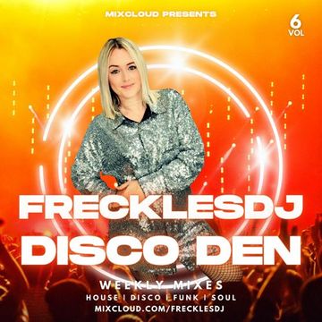 Live From The Disco Den Vol 6