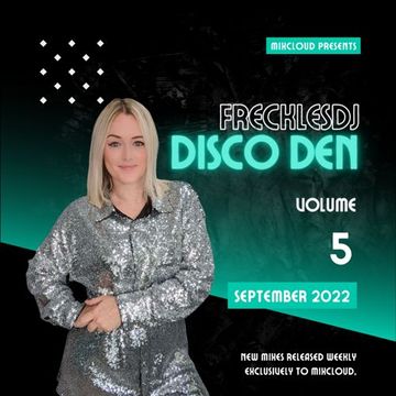 Live From The Disco Den Vol 5