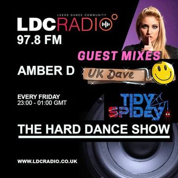 TidySpidey - Amber D LDC Radio 13.1.23