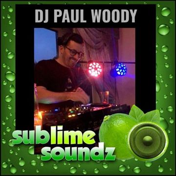 DJ Woody - Sublime Soundz 24/09/2022