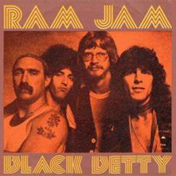 BLACK BETTY RAM JAM MEZCLA