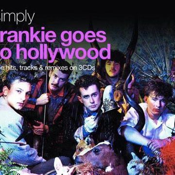 REMIX FRANKIE GOES TO HOLLYWOOD