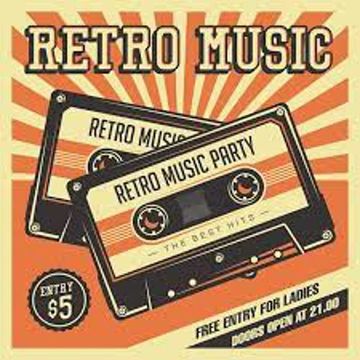 RETRO MUSIC SESSION