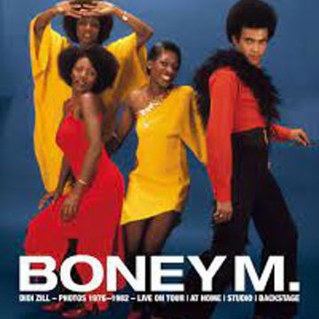 MASH-UP BONEY M 2024