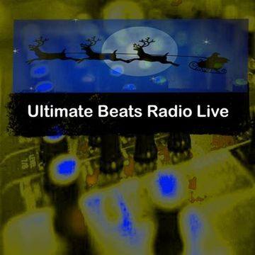 DJ Andy H - Ultimate Beats Radio Test Stream Club Classics Party Style 25.12.21