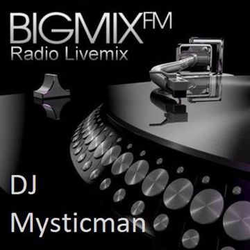 DJ Mysticman   Friday Night Mix 6.12.2013