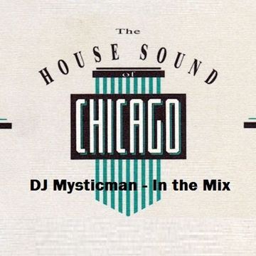 DJ Mysticman   80s House Mini Mix