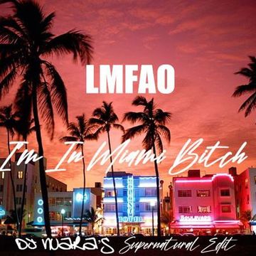 I'm In Miami Bitch - LMFAO Feat. Josh Wink & Firefly (DJ Nuara's Supernatural Edit)