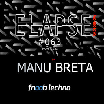 Manu Breta   Elapse Radioshow 063.2022