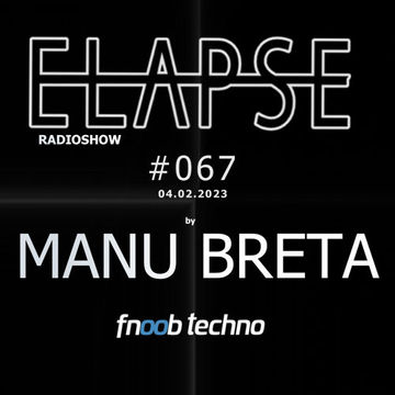 Manu Breta   Elapse radioshow 067.20223