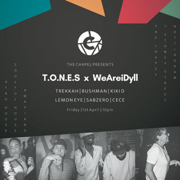 TONES April Promo