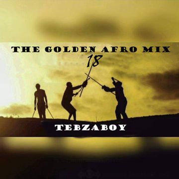 Tebzaboy   The Golden Afro Mix 18